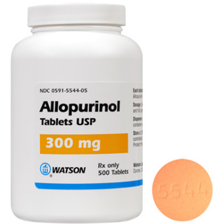 Allopurinol-dk