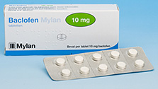 Baclofen