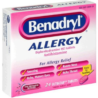 Benadryl-dk