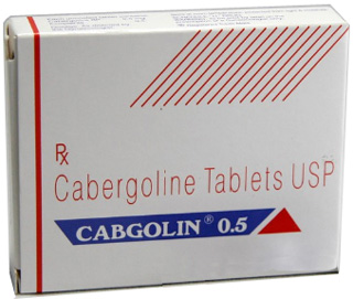 Cabergolin-dk