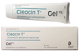 Cleocin Gel