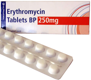 Erythromycin