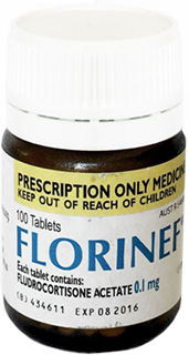 Florinef-dk