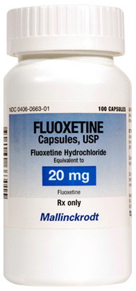 Fluoxetin-dk