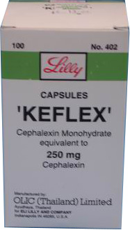 Keflex