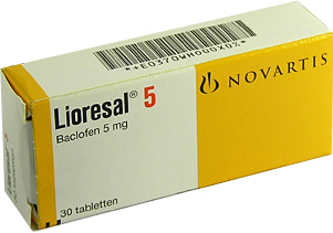 Lioresal-dk