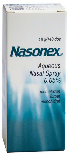 Nasonex-næsespray