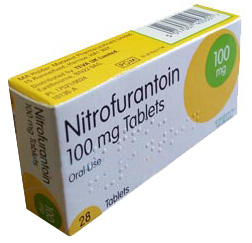 Nitrofurantoin-dk