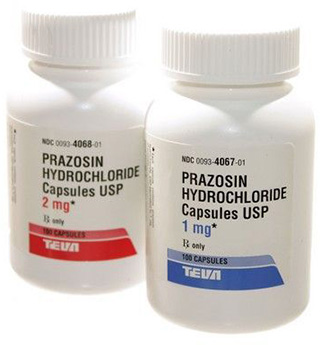 Prazosin