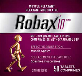 Robaxin-dk