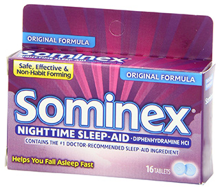 Sominex-dk