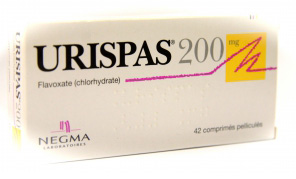 Urispas