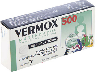 Vermox