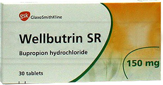 Wellbutrin SR-dk