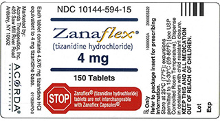 Zanaflex