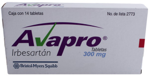 Avapro-dk