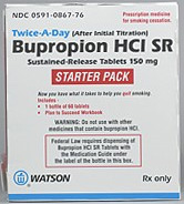 Bupropion-dk