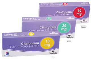 Citalopram-dk