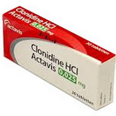 Clonidin-dk