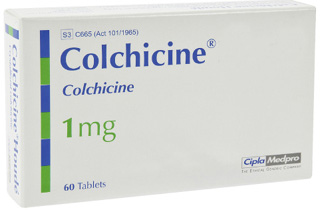 Colchicin-dk