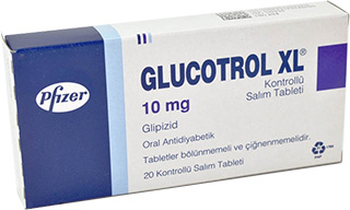 Glucotrol XL-dk