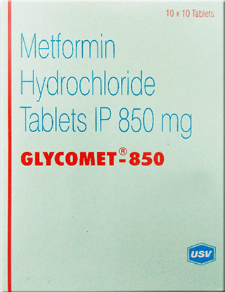 Glycomet