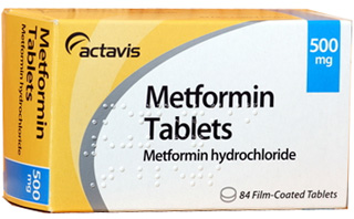 Metformin 